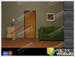 快速逃出密室第1关通关攻略