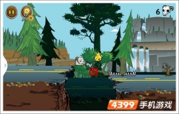 我的山羊森林场景第6关第7画面通关攻略
