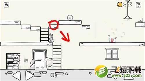 绿色wifi之路通关图文攻略之第5关