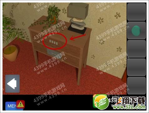 快速逃出密室第2关怎么通关