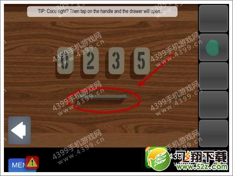 快速逃出密室第2关怎么过