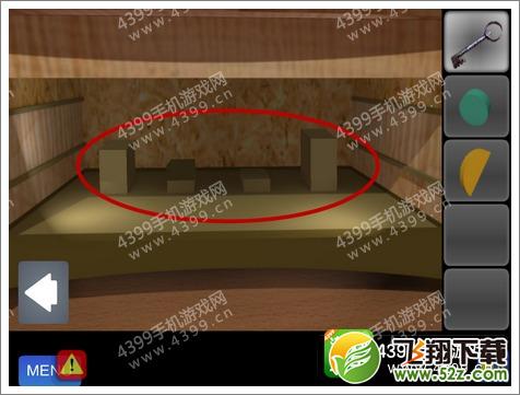 快速逃出密室第2关如何通关