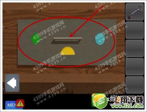 快速逃出密室第2关怎么过