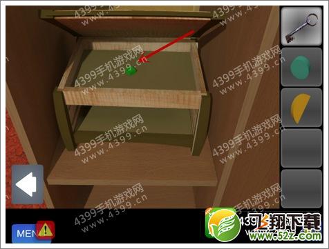 快速逃出密室第2关攻略