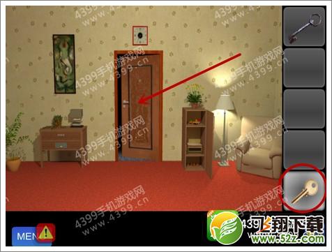 快速逃出密室第2关怎么玩