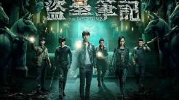 盗墓笔记陈丞澄,High少人物介绍