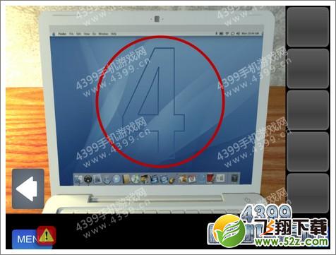 快速逃出密室第3关攻略