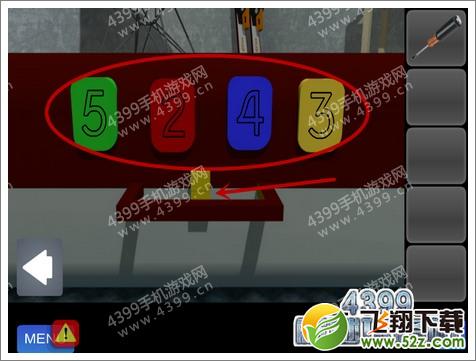快速逃出密室第3关怎么通关