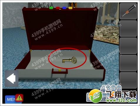 快速逃出密室第3关怎么过