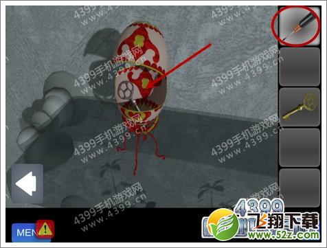 快速逃出密室第3关怎么通关