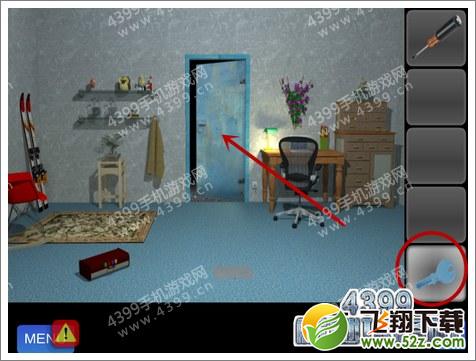 快速逃出密室第3关攻略