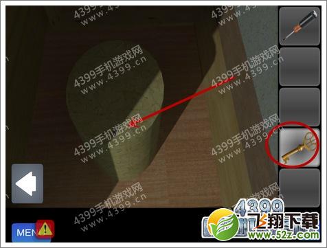 快速逃出密室第3关如何通关