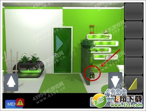 快速逃出密室第4关攻略