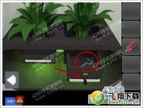 快速逃出密室第4关怎么通关