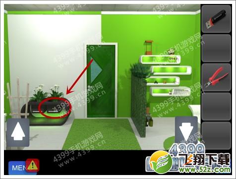 快速逃出密室第4关通关攻略