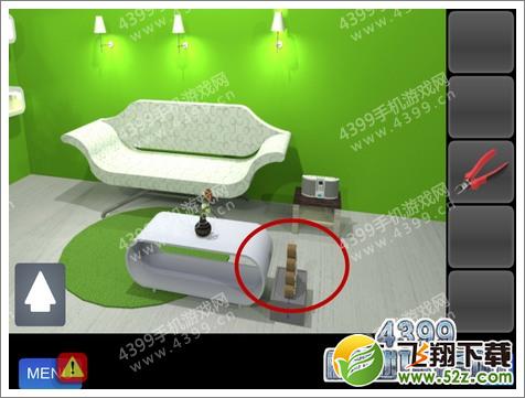 快速逃出密室第4关如何通关