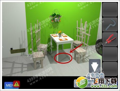 快速逃出密室第4关如何通关