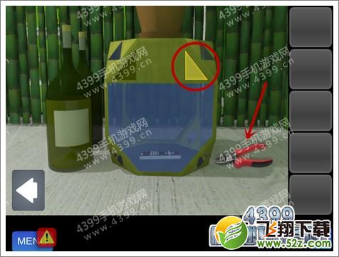 快速逃出密室第4关怎么通关
