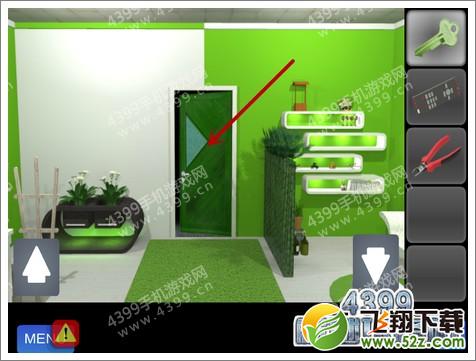 快速逃出密室第4关通关攻略
