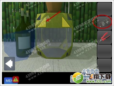 快速逃出密室第4关攻略