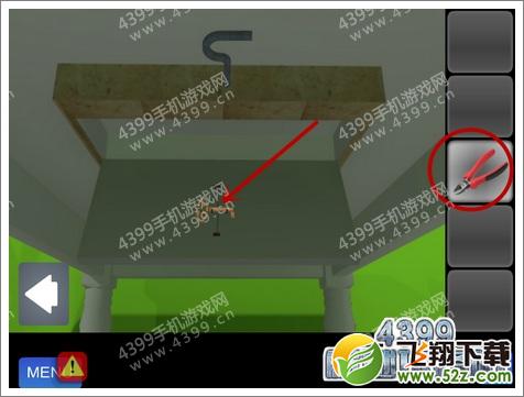 快速逃出密室第4关怎么通关