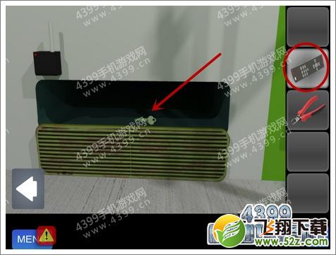 快速逃出密室第4关怎么通关