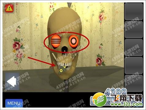 快速逃出密室第5关通关攻略