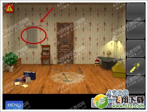 快速逃出密室第5关怎么过