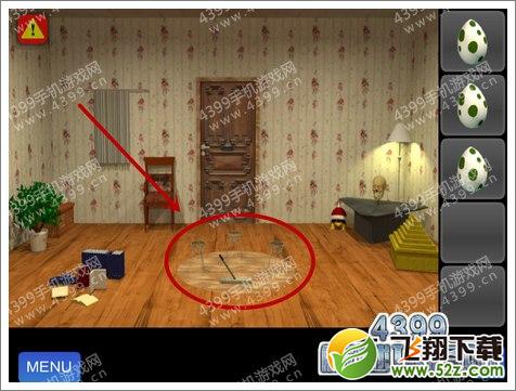 快速逃出密室第5关怎么过