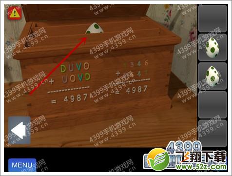 快速逃出密室第5关如何通关