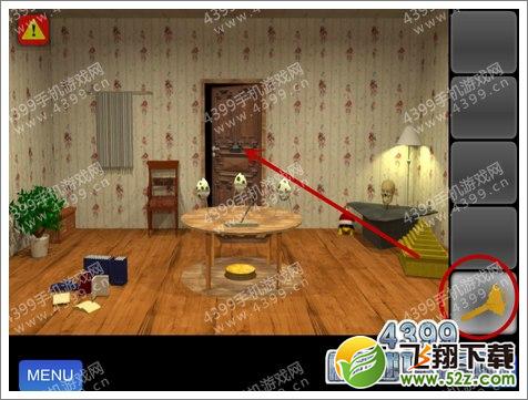 快速逃出密室第5关如何通关