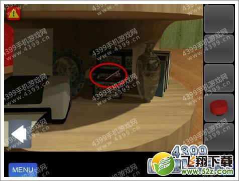 快速逃出密室第6关怎么通关