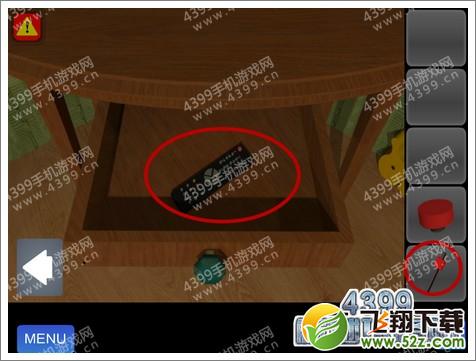 快速逃出密室第6关如何通关