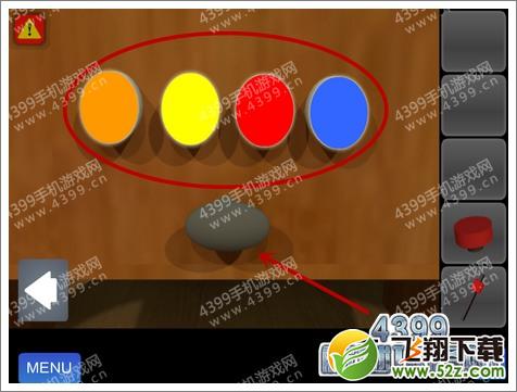 快速逃出密室第6关通关攻略