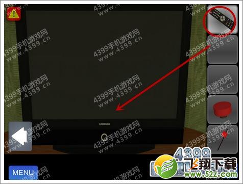 快速逃出密室第6关通关攻略