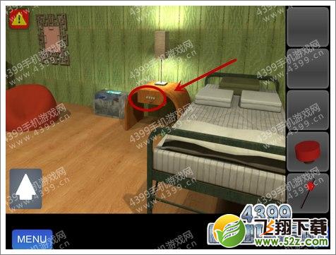 快速逃出密室第6关如何通关