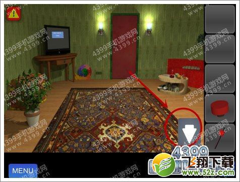 快速逃出密室第6关怎么通关