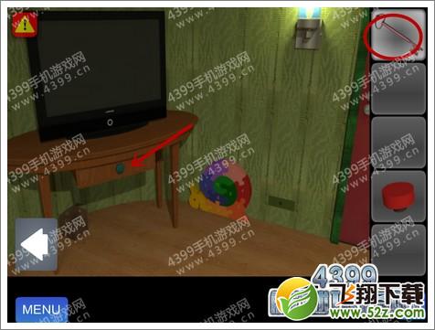 快速逃出密室第6关怎么通关