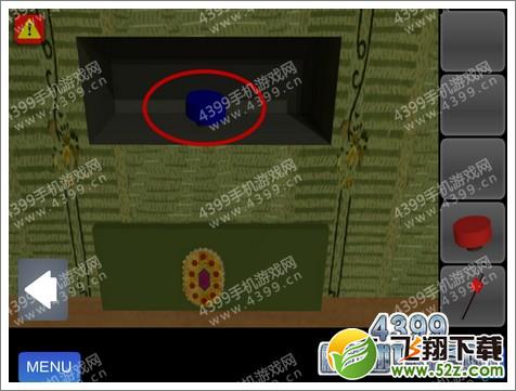 快速逃出密室第6关攻略