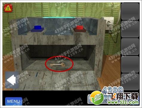 快速逃出密室第6关如何通关