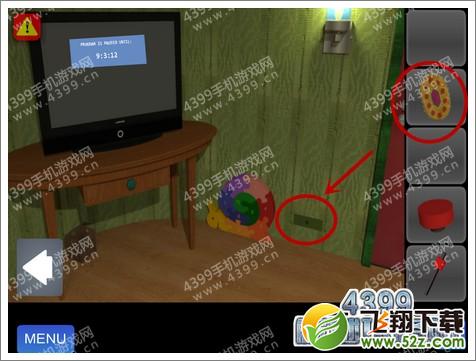 快速逃出密室第6关如何通关