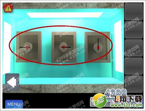快速逃出密室第6关怎么通关
