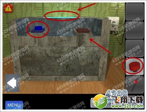 快速逃出密室第6关怎么过