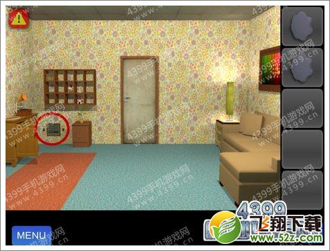 快速逃出密室第7关通关攻略
