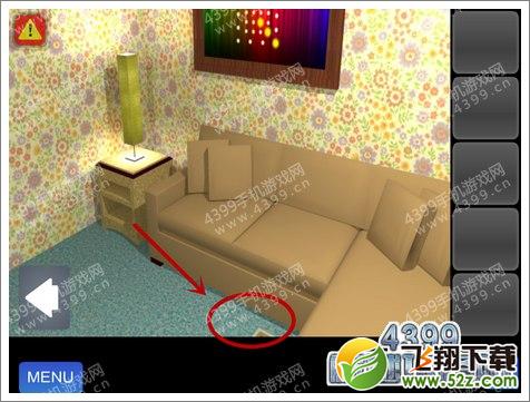 快速逃出密室第7关怎么过