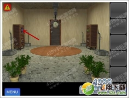 快速逃出密室第8关通关攻略