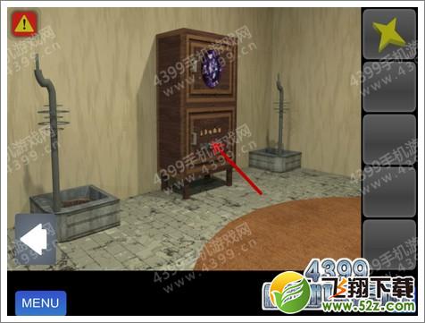 快速逃出密室第8关怎么过