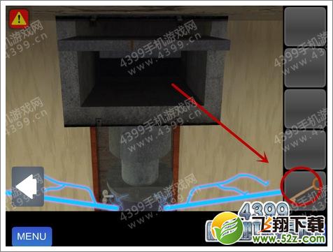 快速逃出密室第8关如何通关