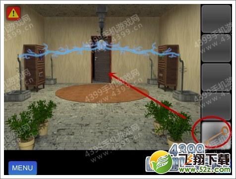 快速逃出密室第8关怎么通关