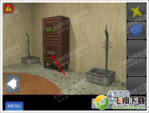 快速逃出密室第8关怎么通关